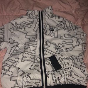 Victoria’s Secret PINK Zip-Up Jacket